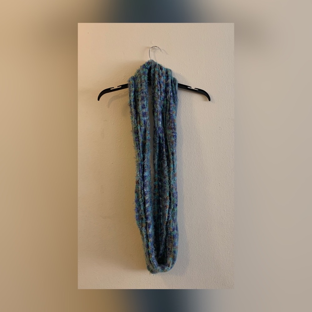 Multi-color one size fits all fashion scarf